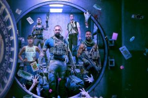 Army of the Dead  2021 movie  Netflix  trailer  release date  Dave Bautista  Omari Hardwick