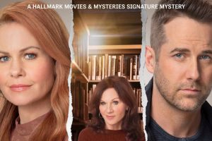 Aurora Teagarden Mysteries  How to Con a Con  2021 movie  Hallmark  trailer  release date