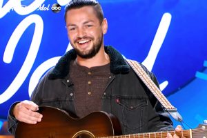 Chayce Beckham American Idol 2021 Audition  What Brings Life Also Kills  Season 19