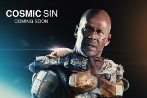 Cosmic Sin  2021 movie  trailer  release date  Bruce Willis