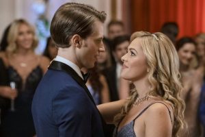 Fit For a Prince (2021 movie) Hallmark, trailer, release date