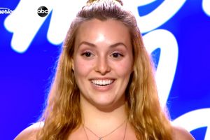 Grace Kinstler American Idol 2021 Audition   You Make Me Feel Like  A Natural Woman    Midnight Train to Georgia  Season 19