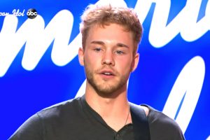 Hunter Metts American Idol 2021 Audition  All The Pretty Girls  Season 19