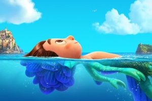 Luca  2021 movie  Disney  trailer  release date  Jacob Tremblay  Maya Rudolph