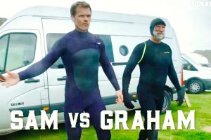 Men in Kilts: A Roadtrip with Sam and Graham (Season 1 Episode 2) “Scottish Sports”, trailer, release date
