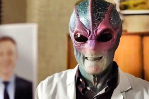 Resident Alien  Season 1 Episode 5   Love Language   trailer  release date