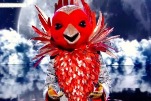 Robin The Masked Singer UK 2021  Thinking Out Loud  Series 2 Semi-final