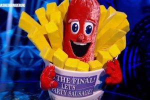 The Masked Singer UK 2021 Winner  Sausage unmasked  Who is the Sausage
