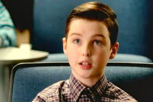 Young Sheldon  Season 4 Episode 7   A Philosophy Class and Worms That Can Chase You   Iain Armitage  Jim Parsons  Comedy  trailer  release date