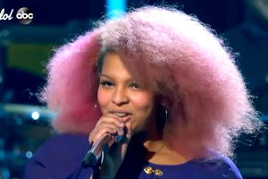 Alyssa Wray American Idol 2021  I m Here  The Color Purple  Season 19 Showstopper