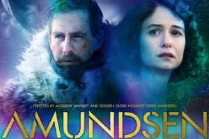 Amundsen (2021 movie) trailer, release date