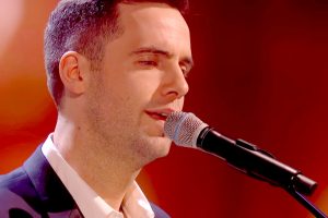 Andrew Bateup The Voice UK Semifinals 2021   Everything I Do  I Do It for You  Bryan Adams Series 10