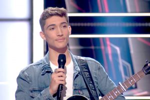 Avery Roberson The Voice Audition 2021 “If You’re Reading This” Tim McGraw, Season 20