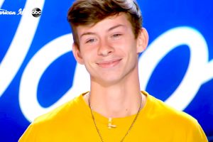 Cecil Ray American Idol 2021 Audition  Talkin  Tennessee  Season 19