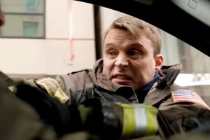 Chicago Fire  Season 9 Episode 9   Double Red   trailer  release date