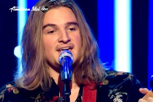 Colin Jamieson American Idol 2021  S-x on Fire  Kings of Leon  Season 19 Hollywood Week