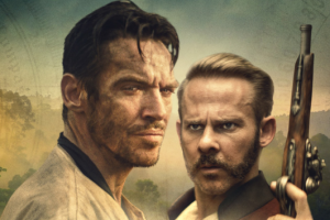 Edge of the World (2021 movie) trailer, release date, Jonathan Rhys Meyers