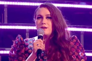 Grace Holden The Voice UK Semifinals 2021  I m with You  Avril Lavigne Series 10