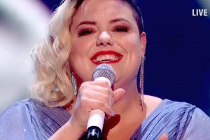 Hannah Williams The Voice UK Finale 2021  Little Runaway  Celeste  Series 10  First Song