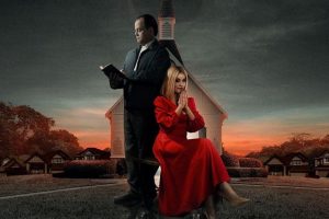 Jakob s Wife  2021 movie  Horror  trailer  release date