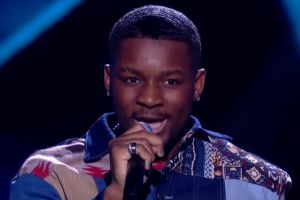 Okulaja The Voice UK Finale 2021  Counting Stars  OneRepublic  Series 10  First Song