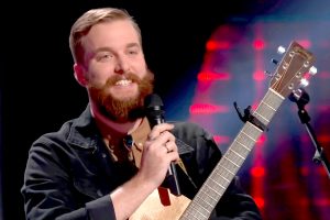 JD Casper The Voice Audition 2021  How to Save a Life  The Fray  Season 20
