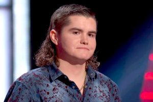 Kenzie Wheeler The Voice Audition 2021  Don t Close Your Eyes  Season 20