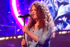 Leah Cobb The Voice UK Semifinals 2021  Be My Baby  The Ronettes Series 10