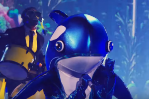 Orca The Masked Singer 2021  We re Not Gonna Take It  Twisted Sister  Season 5 Week 3