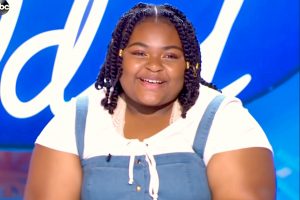 Ronda Felton American Idol 2021 Audition “One Night Only” Season 19
