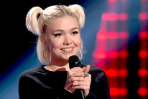 Ryleigh Modig The Voice Audition 2021  When the Party s Over  Billie Eilish  Season 20