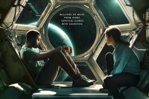Stowaway  2021 movie  Netflix  trailer  release date  Anna Kendrick