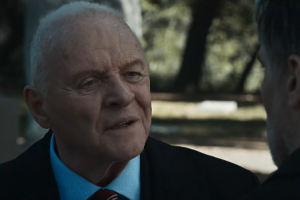 The Virtuoso (2021 movie) trailer, release date, Anthony Hopkins, Anson Mount