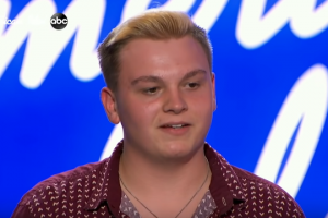 Tryzdin Grubbs American Idol 2021 Audition  Before You Go  and  Nobody  Season 19