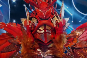 Who is the Phoenix, The Masked Singer 2021 unmasked