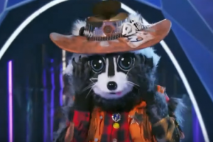 Who is the Raccoon  The Masked Singer 2021 unmasked