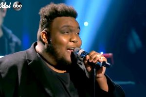 Willie Spence American Idol 2021  I Was Here  Beyoncé  Season 19 Showstopper
