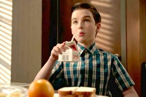Young Sheldon  Season 4 Episode 11   A Pager  a Club and a Cranky Bag of Wrinkles   Iain Armitage  Jim Parsons  trailer  release date