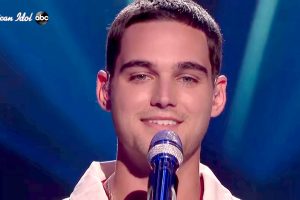 Nick Merico American Idol 2021  City Lights  Nick Merico  Season 19 Top 12 The Comeback