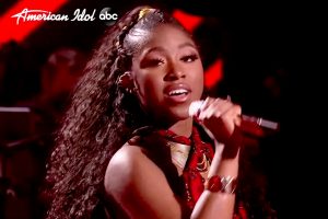 Olivia Ximines American Idol 2021  Say Yes  Michelle Williams  Season 19 Top 12 The Comeback