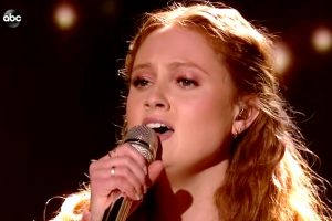 Cassandra Coleman American Idol 2021  Light On  Maggie Rogers  Season 19 Top 12 Live Reveal