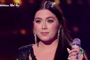 Faith Becnel American Idol 2021 “Cry Baby” Janis Joplin, Season 19 Top 12 The Comeback