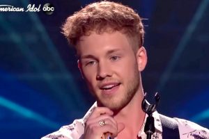 Hunter Metts American Idol 2021  Skinny Love  Justin Vernon  Season 19 Top 16