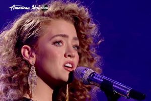 Madison Watkins American Idol 2021  Gravity  Sara Bareilles  Season 19 Top 16