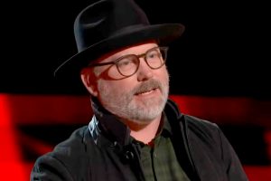 Pete Mroz The Voice Knockouts 2021  Before You Go  Lewis Capaldi Season 20