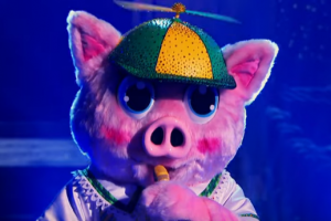 Piglet The Masked Singer 2021  7 Years  Lukas Graham Season 5 Week 5