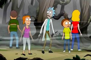 Rick and Morty (season 5) - Wikipedia