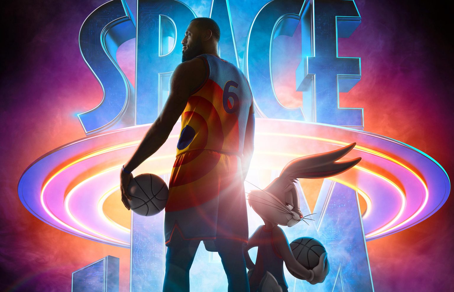 Space Jam: A New Legacy (2021 movie) HBO Max, trailer ...