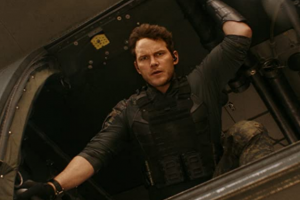 The Tomorrow War  2021 movie  Amazon  trailer  release date  Chris Pratt