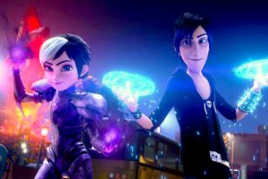 Trollhunters  Rise of the Titans  2021 movie  Netflix  trailer  release date